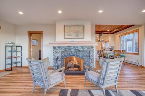 Oceanfront Getaway