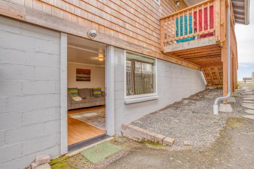 Oceanfront Getaway