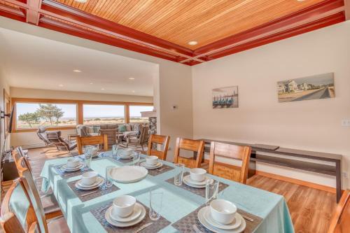 Oceanfront Getaway