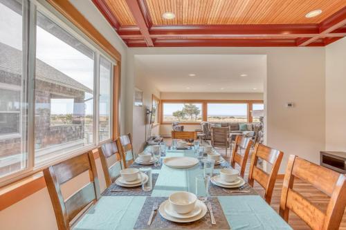 Oceanfront Getaway