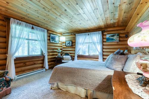 Osprey Cabin