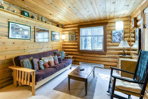 Osprey Cabin