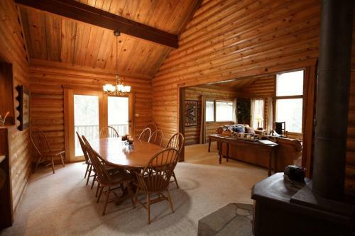 3 Blue Grouse Home