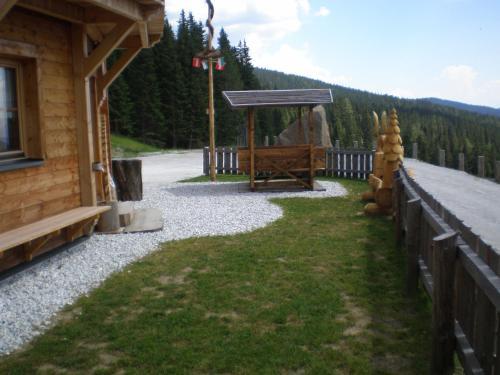 Almrauschh�tte Markus
