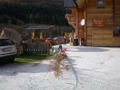 Almrauschh�tte Markus