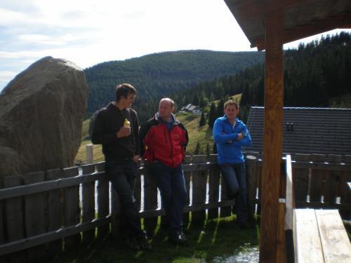 Almrauschh�tte Markus