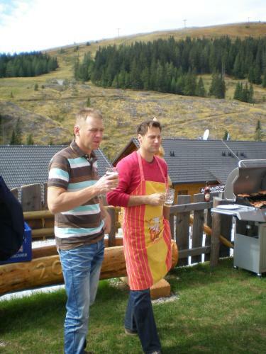 Almrauschh�tte Markus