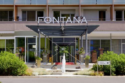 Thermalhotel Fontana
