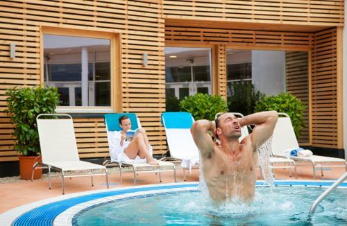 Vitalhotel Der Parktherme
