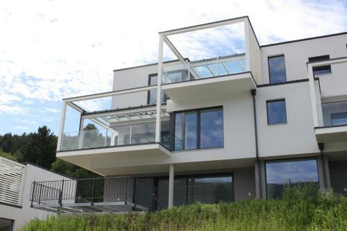 Apartamento Appartement Tr�umen Am See