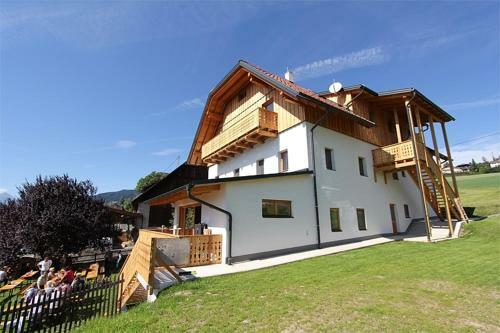 Apartamento Landhaus L�scher