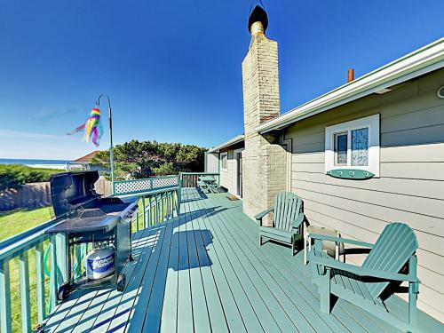 The Surf Cottage Home