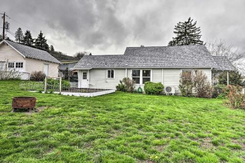 Corner Cottage, Less Than 2 Mi To Columbia River, Vino