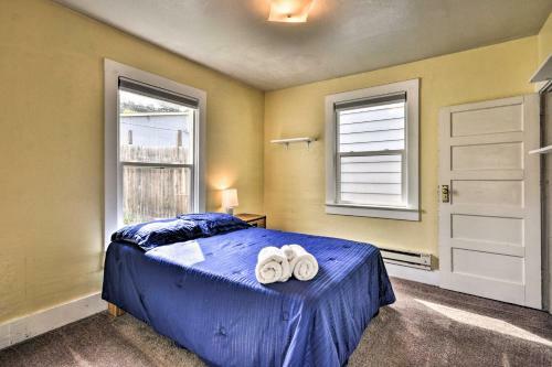 Corner Cottage, Less Than 2 Mi To Columbia River, Vino