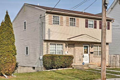 Cozy Allentown Townhouse 2 Mi To Hamilton District