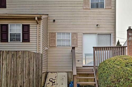 Cozy Allentown Townhouse 2 Mi To Hamilton District