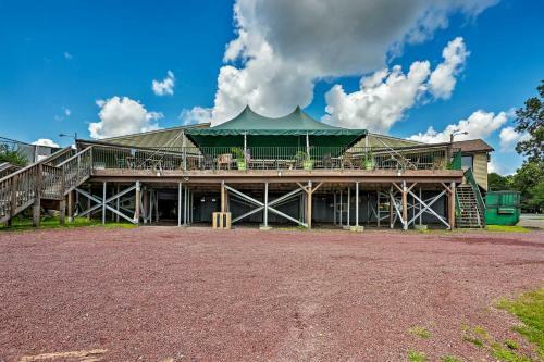 Poconos A-frame Home With Pool Table And Lake Access!