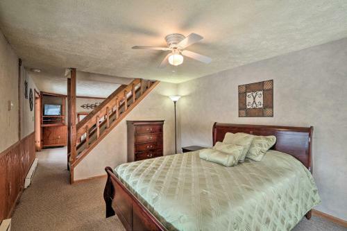 Poconos Mountain Retreat With Game Room Mins To Lake
