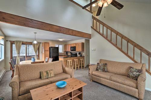 Poconos Mountain Retreat With Game Room Mins To Lake