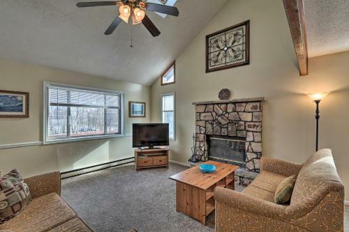 Poconos Mountain Retreat With Game Room Mins To Lake