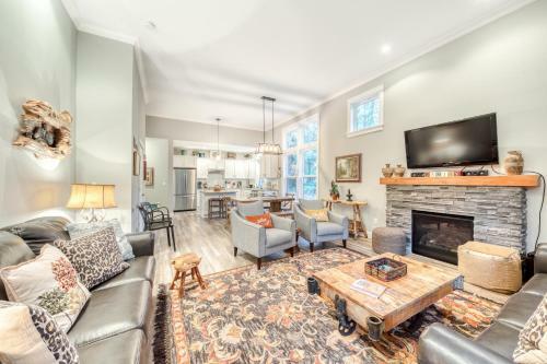 Cedar Glen Retreat