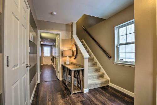Bellefonte Townhouse - 9 Miles To Penn State!
