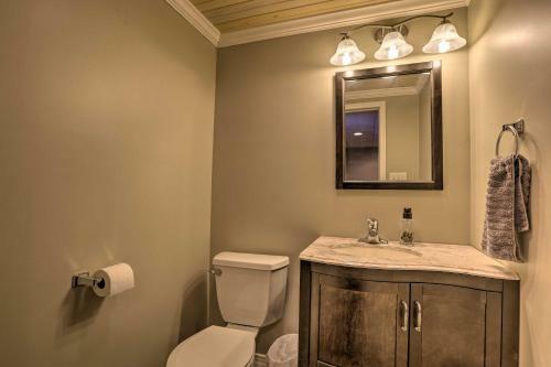 Bellefonte Townhouse - 9 Miles To Penn State!