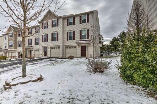 Bellefonte Townhouse - 9 Miles To Penn State!