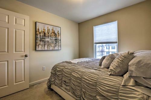 Bellefonte Townhouse - 9 Miles To Penn State!