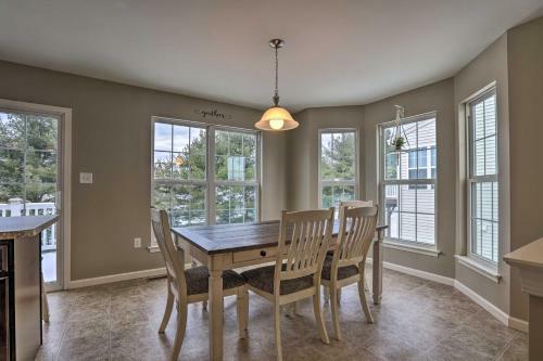 Bellefonte Townhouse - 9 Miles To Penn State!