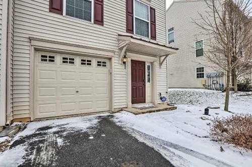 Bellefonte Townhouse - 9 Miles To Penn State!