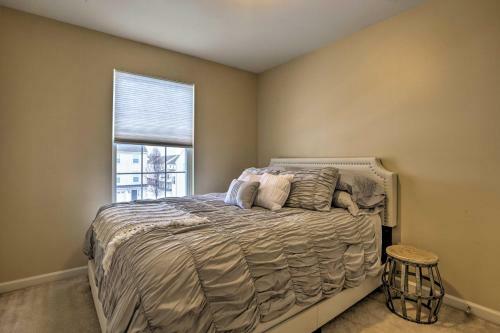 Bellefonte Townhouse - 9 Miles To Penn State!