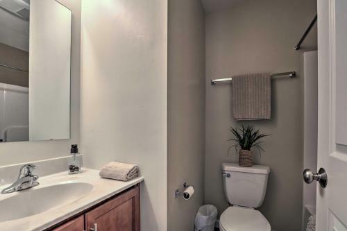 Bellefonte Townhouse - 9 Miles To Penn State!
