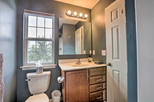 Bellefonte Townhouse - 9 Miles To Penn State!