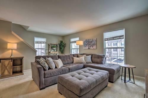 Bellefonte Townhouse - 9 Miles To Penn State!