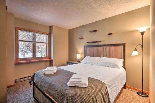 4-season Home With Patio In Towamensing Trails!