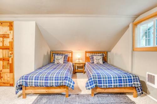 Salmon River Retreat