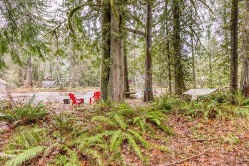 Salmon River Retreat
