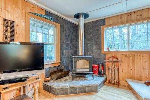 Salmon River Retreat