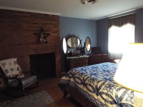 Bed & Breakfast The Tillie Pierce House Inn