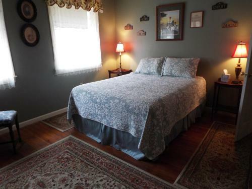 Bed & Breakfast The Tillie Pierce House Inn