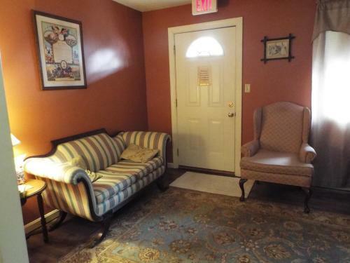 Bed & Breakfast The Tillie Pierce House Inn