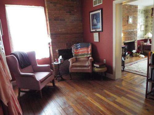 Bed & Breakfast The Tillie Pierce House Inn