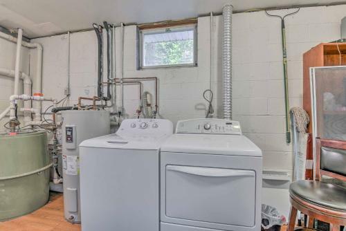 Scenic Home With Pool Access 3 Mi To Bushkill Falls