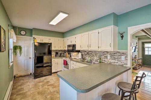 Pet-friendly Pocono Mtn Escape In Stroudsburg!