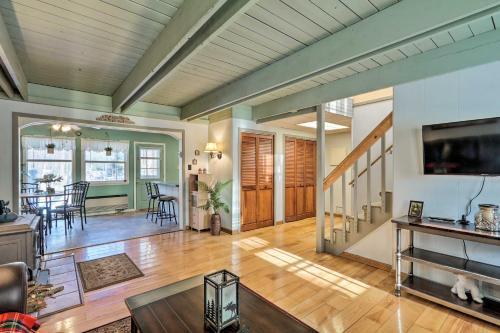 Pet-friendly Pocono Mtn Escape In Stroudsburg!