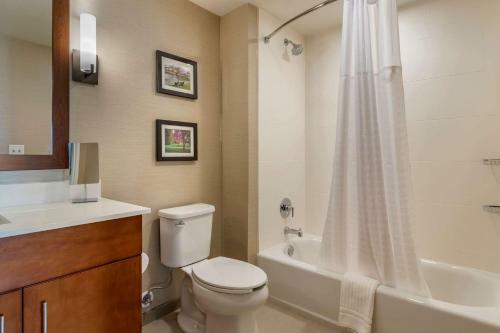 Hotel Comfort Suites Camp Hill-harrisburg West