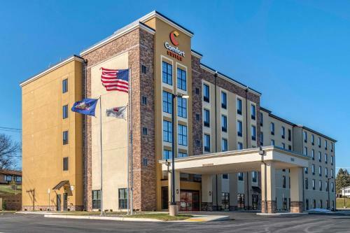 Hotel Comfort Suites Camp Hill-harrisburg West