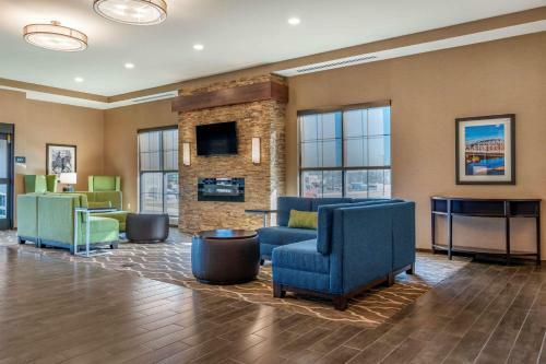 Hotel Comfort Suites Camp Hill-harrisburg West