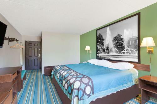 Motel Super 8 By Wyndham Harrisburg Hershey West